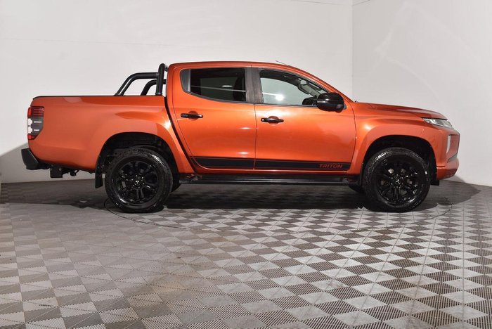 2020 Mitsubishi Triton GSR