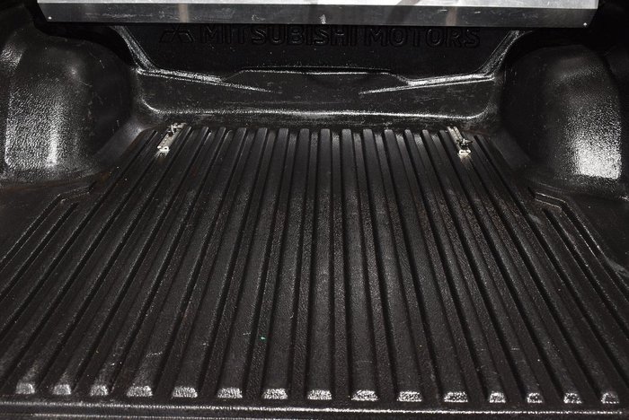 2020 Mitsubishi Triton GSR