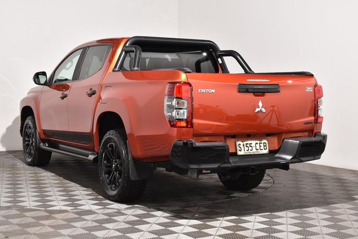 2020 Mitsubishi Triton GSR