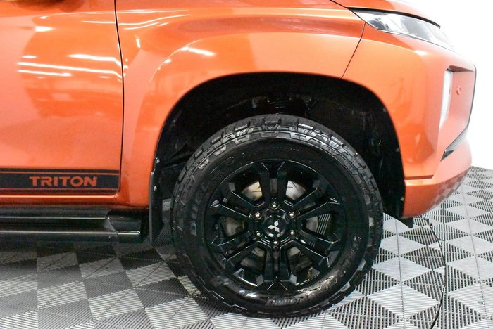 2020 Mitsubishi Triton GSR