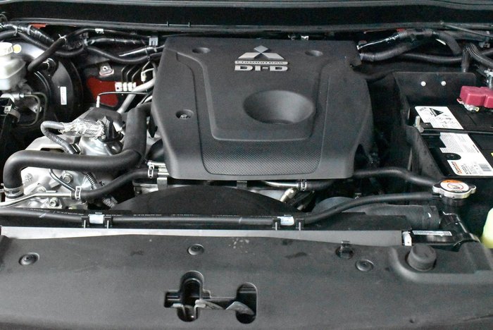 2020 Mitsubishi Triton GSR