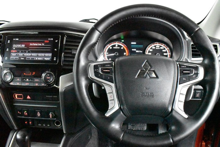 2020 Mitsubishi Triton GSR