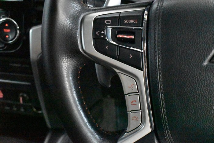 2020 Mitsubishi Triton GSR