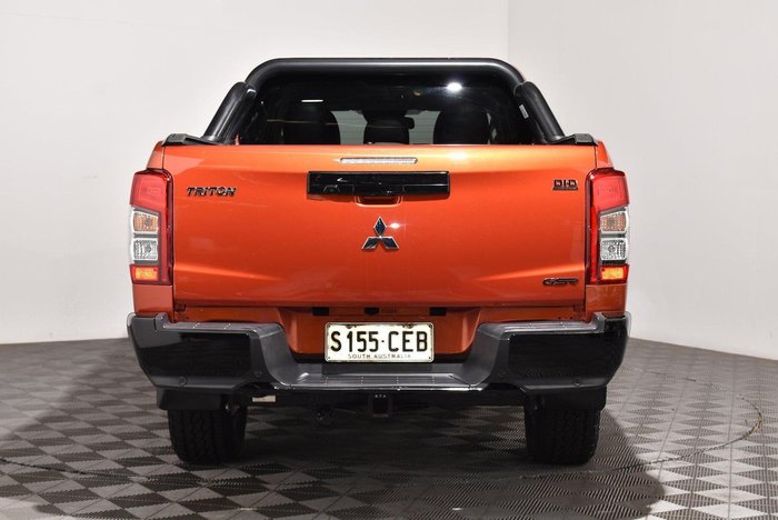 2020 Mitsubishi Triton GSR