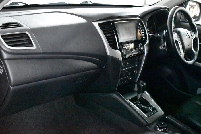 2020 Mitsubishi Triton GSR