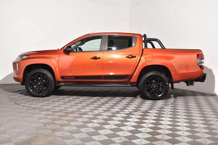 2020 Mitsubishi Triton GSR
