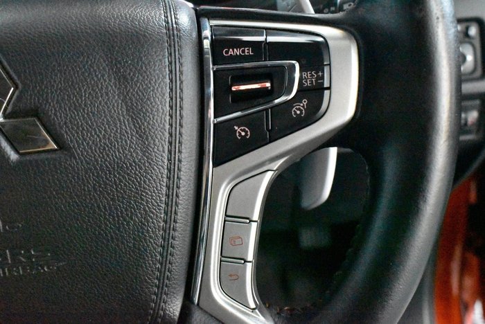 2020 Mitsubishi Triton GSR