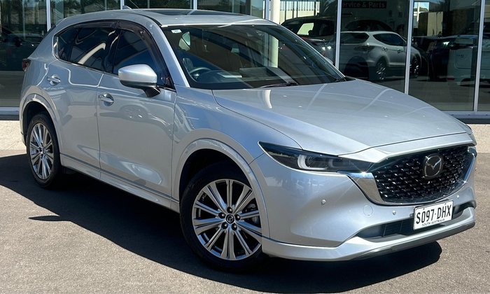 2022 Mazda CX-5 Akera