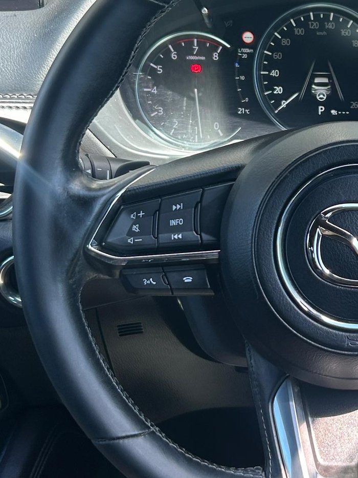 2022 Mazda CX-5 Akera