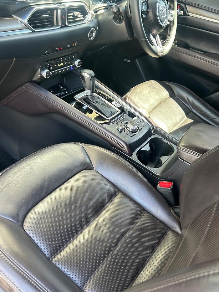 2022 Mazda CX-5 Akera