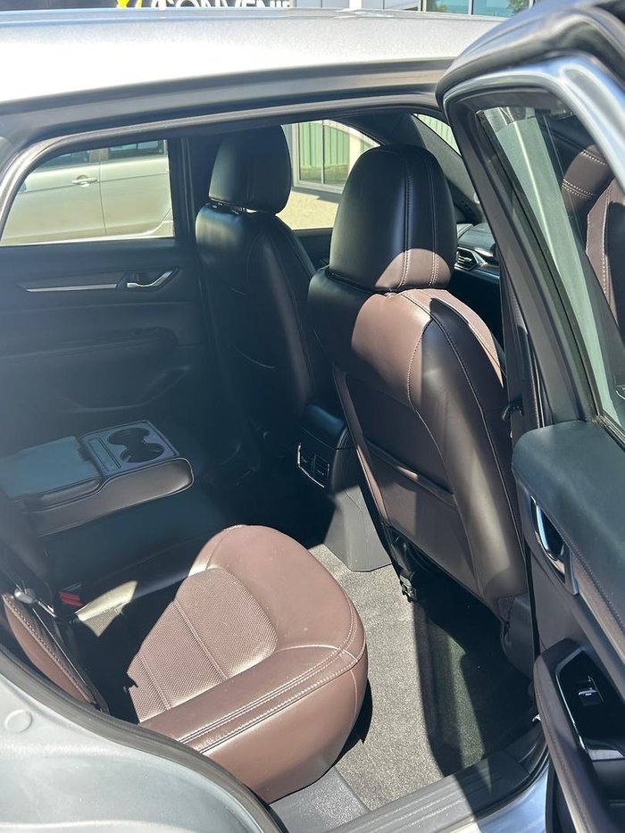 2022 Mazda CX-5 Akera