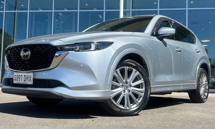 2022 Mazda CX-5 Akera