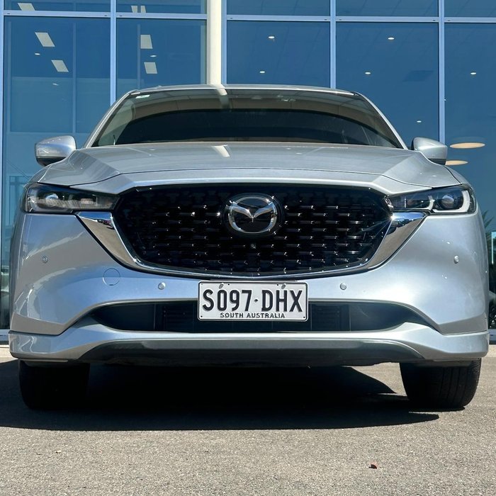 2022 Mazda CX-5 Akera