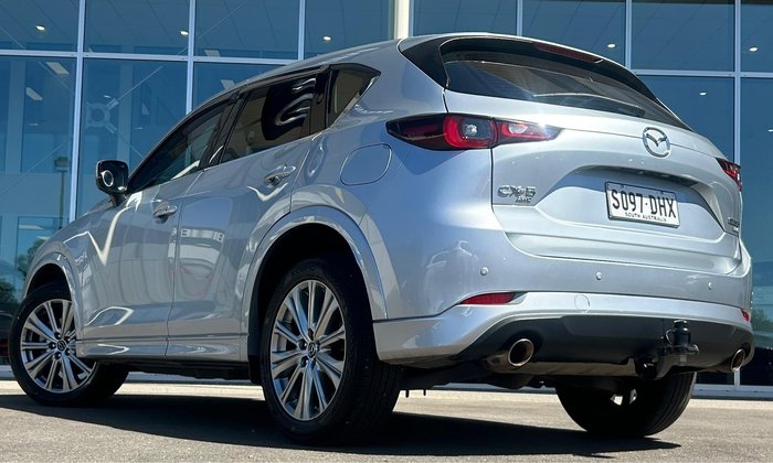 2022 Mazda CX-5 Akera