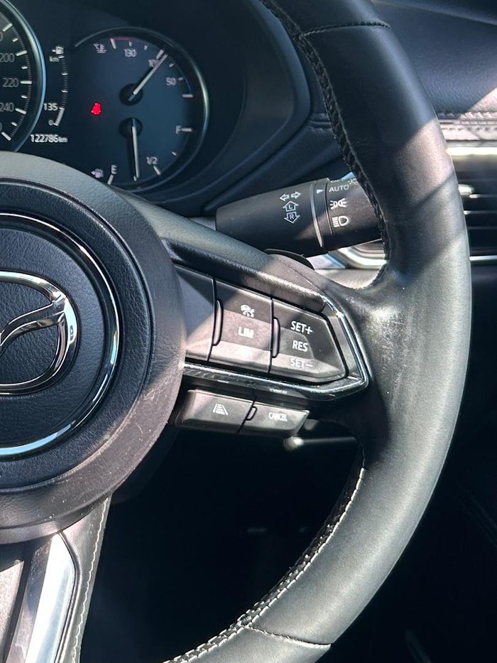 2022 Mazda CX-5 Akera