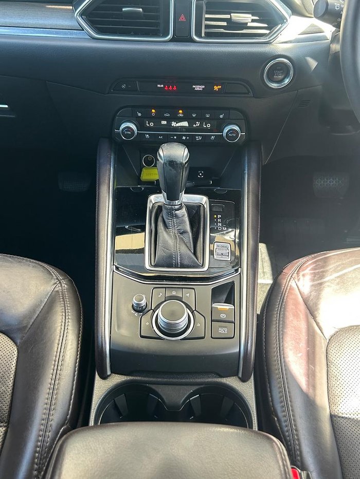 2022 Mazda CX-5 Akera