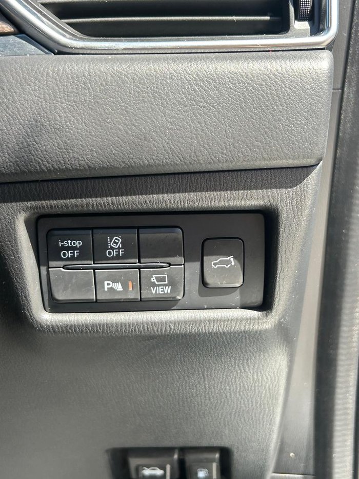 2022 Mazda CX-5 Akera