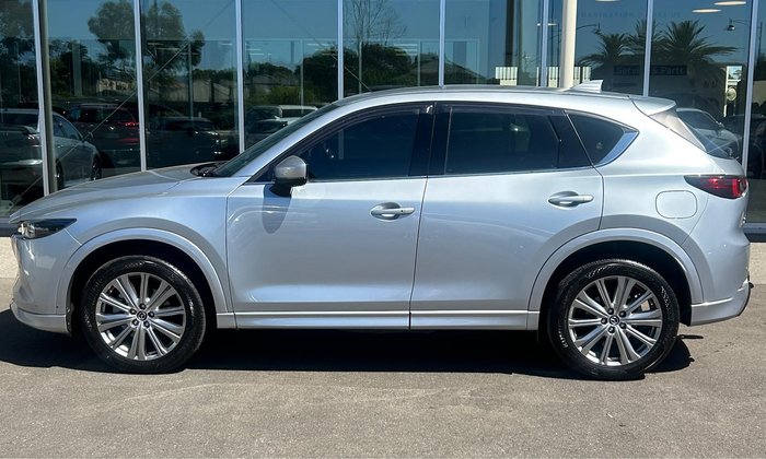 2022 Mazda CX-5 Akera