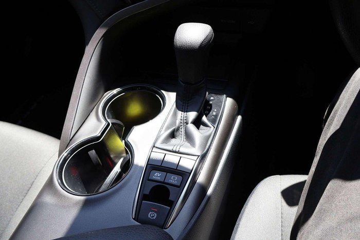 2024 Toyota Camry Ascent