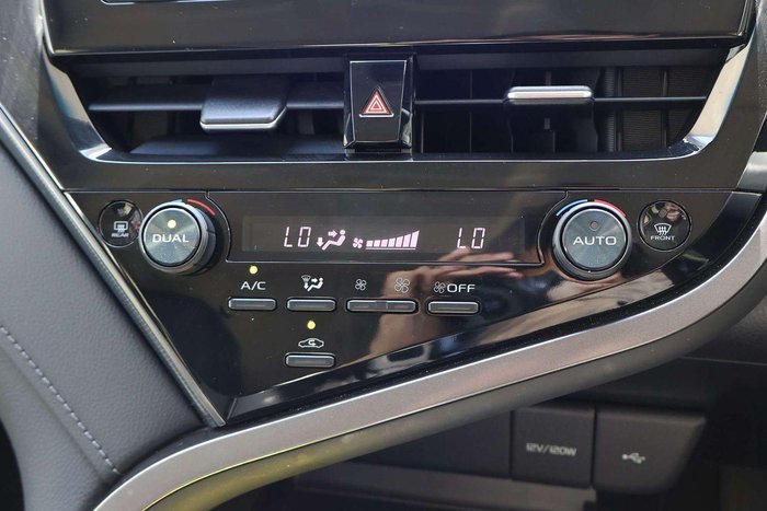 2024 Toyota Camry Ascent