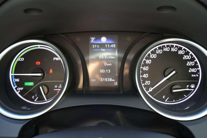 2024 Toyota Camry Ascent