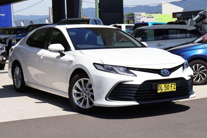 2024 Toyota Camry Ascent