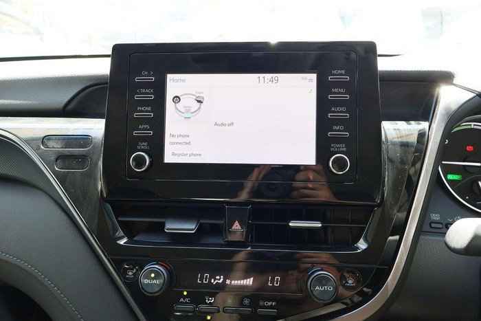 2024 Toyota Camry Ascent