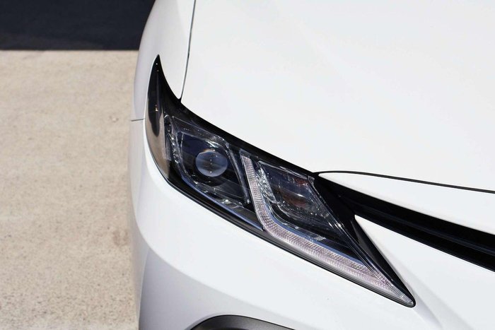 2024 Toyota Camry Ascent