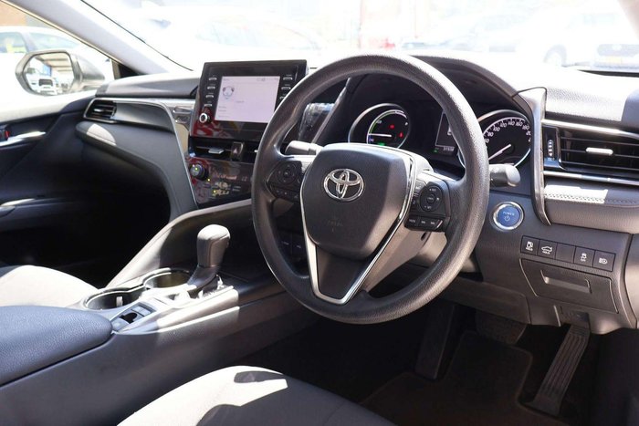 2024 Toyota Camry Ascent