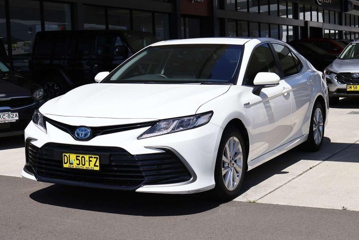 2024 Toyota Camry Ascent