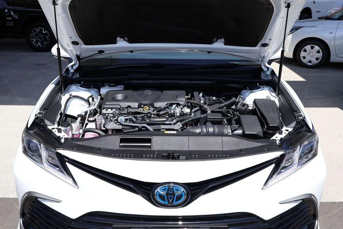 2024 Toyota Camry Ascent