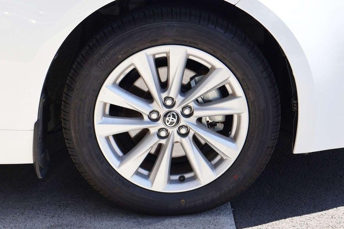 2024 Toyota Corolla Ascent Sport Hybrid