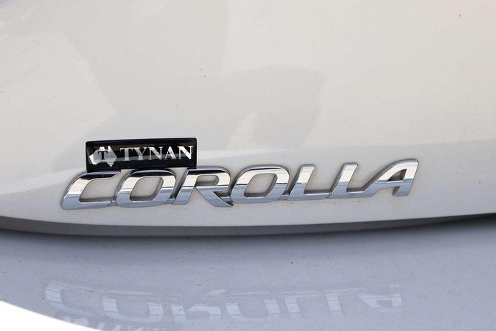 2024 Toyota Corolla Ascent Sport Hybrid