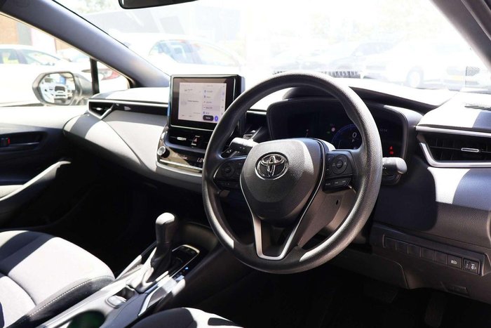 2024 Toyota Corolla Ascent Sport Hybrid