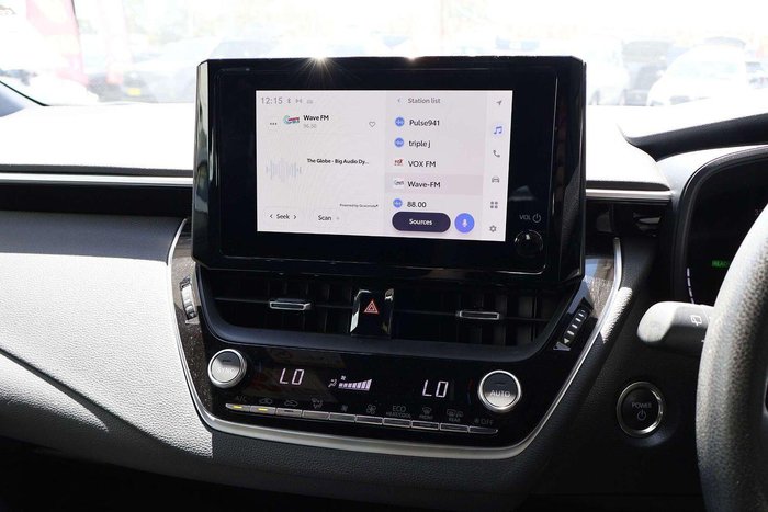 2024 Toyota Corolla Ascent Sport Hybrid