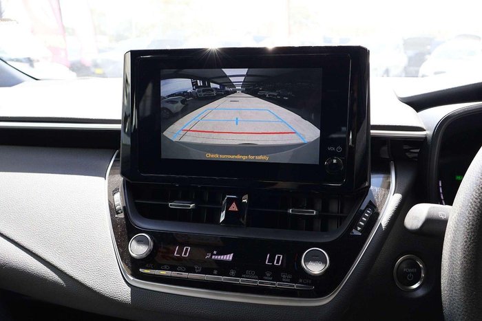 2024 Toyota Corolla Ascent Sport Hybrid