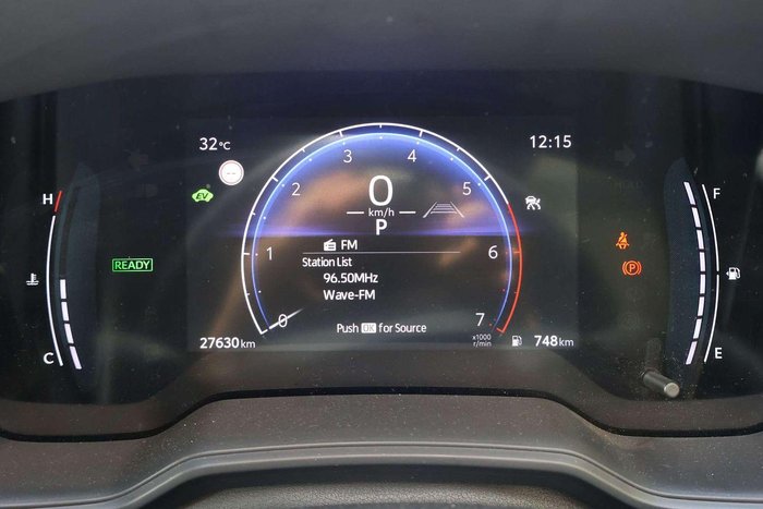 2024 Toyota Corolla Ascent Sport Hybrid