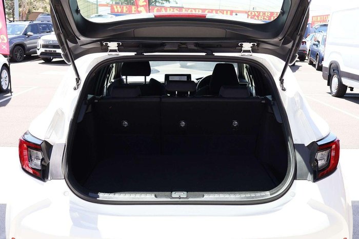 2024 Toyota Corolla Ascent Sport Hybrid