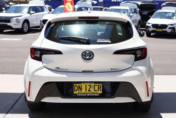 2024 Toyota Corolla Ascent Sport Hybrid