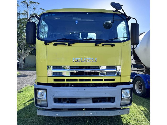 2017 Isuzu Fh Fyh
