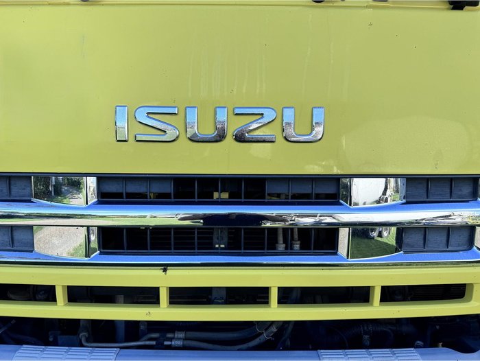 2017 Isuzu Fh Fyh