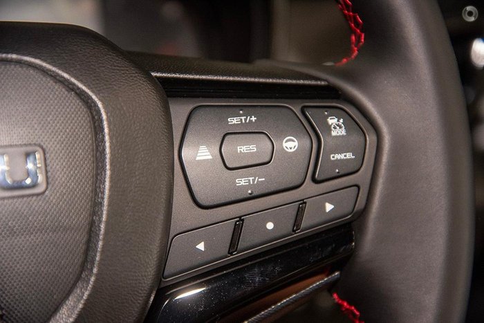 2025 Isuzu D-MAX X-TERRAIN