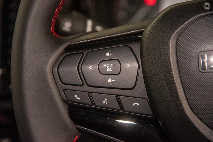 2025 Isuzu D-MAX X-TERRAIN