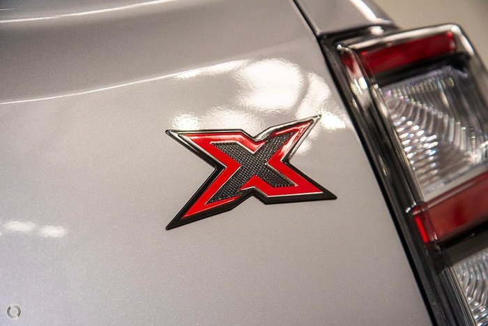 2025 Isuzu D-MAX X-TERRAIN