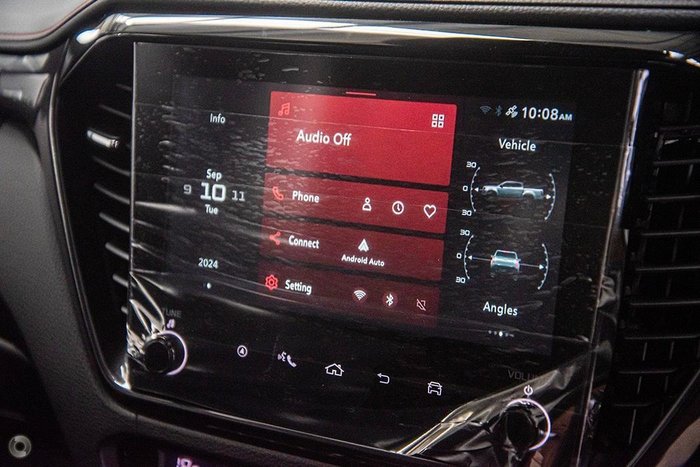 2025 Isuzu D-MAX X-TERRAIN