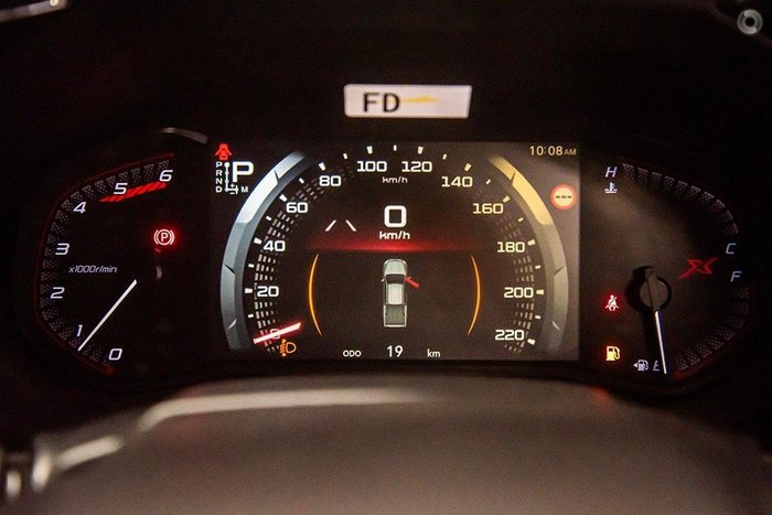 2025 Isuzu D-MAX X-TERRAIN