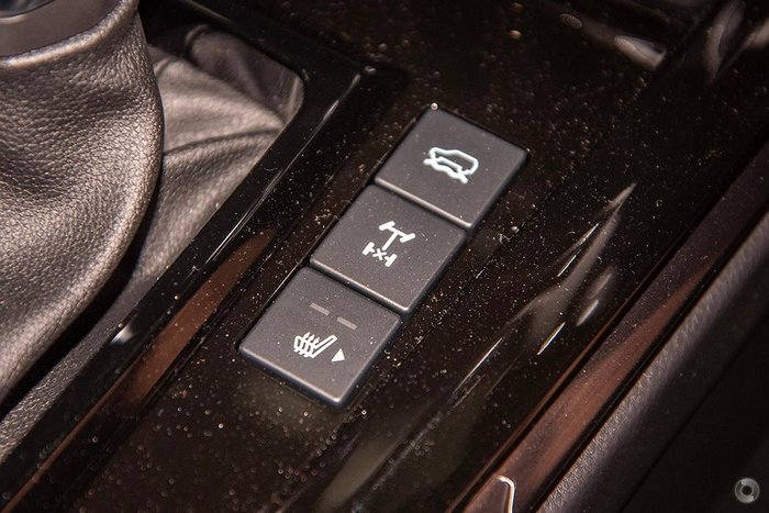 2025 Isuzu D-MAX X-TERRAIN