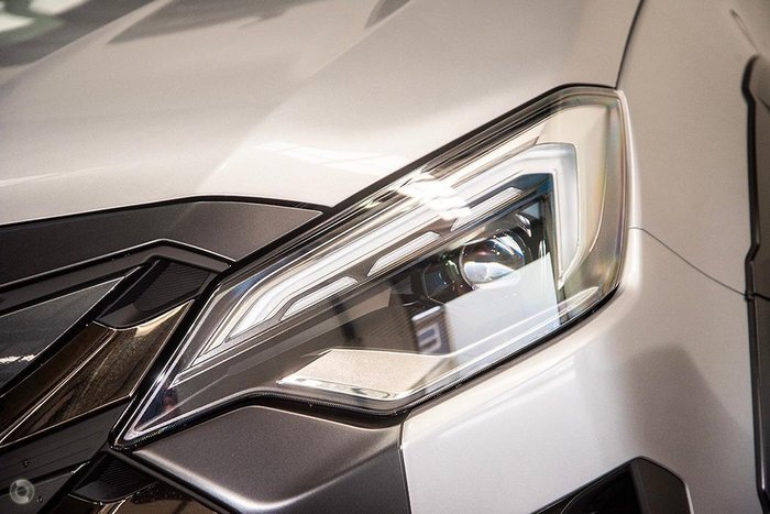 2025 Isuzu D-MAX X-TERRAIN