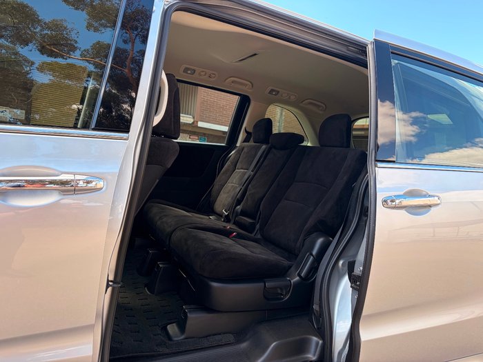 2018 Honda Odyssey VTi