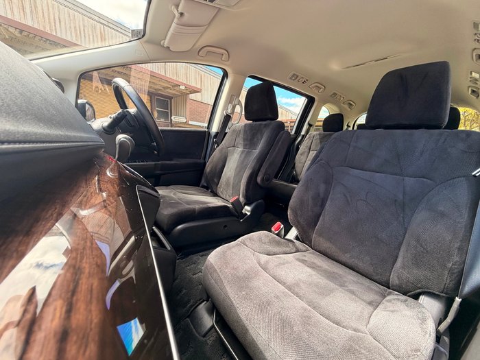 2018 Honda Odyssey VTi